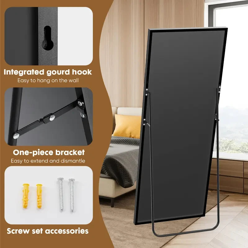 FASHIONED FULL BODY MIRROR