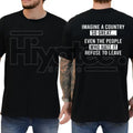 "Imagine A Country So Great" – Funny Patriotic Republican Men’s Top